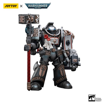 Warhammer 40k Action Figure 1/18 Gray Knights Terminator Caddon Vibova 13 cm