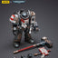 Warhammer 40k Action Figure 1/18 Grey Knights Terminator Caddon Vibova 13 cm