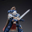 Warhammer 40k Action Figure 1/18 Ultramarines Primaris Captain 12 cm