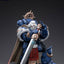 Warhammer 40k Action Figure 1/18 Ultramarines Primaris Captain 12 cm