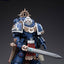 Warhammer 40k Action Figure 1/18 Ultramarines Primaris Captain 12 cm