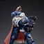 Warhammer 40k Action Figure 1/18 Ultramarines Primaris Captain 12 cm
