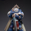 Warhammer 40k Action Figure 1/18 Ultramarines Primaris Captain 12 cm