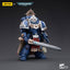 Warhammer 40k Action Figure 1/18 Ultramarines Primaris Captain 12 cm