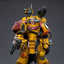 Warhammer 40k Action Figure 1/18 Imperial Fists Third Captain Tor Garadon 13 cm