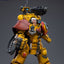 Warhammer 40k Action Figure 1/18 Imperial Fists Third Captain Tor Garadon 13 cm