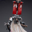Warhammer 40k Action Figure 1/18 Grey Knights Castellan Crowe 12 cm