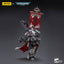 Warhammer 40k Action Figure 1/18 Grey Knights Castellan Crowe 12 cm
