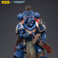 Warhammer 40k Action Figure 1/18 Ultramarines Captain with Master-Crafted Heavy Bolt Rifle 12 cm