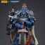 Warhammer 40k Action Figure 1/18 Ultramarines Captain with Master-Crafted Heavy Bolt Rifle 12 cm