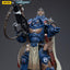 Warhammer 40k Action Figure 1/18 Ultramarines Captain with Master-Crafted Heavy Bolt Rifle 12 cm