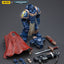 Warhammer 40k Action Figure 1/18 Ultramarines Captain with Master-Crafted Heavy Bolt Rifle 12 cm