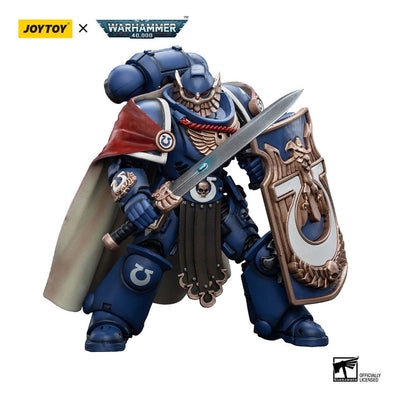 Warhammer 40k Action Figure 1/18 Ultramarines Victrix Guard 12 cm