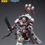 Warhammer 40k Action Figure 1/18 White Scars Captain Kor'sarro Khan 12 cm