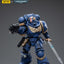 Warhammer 40k Action Figure 1/18 Ultramarines Primaris Lieutenant Argaranthe 12 cm