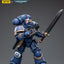 Warhammer 40k Action Figure 1/18 Ultramarines Primaris Lieutenant Argaranthe 12 cm
