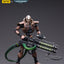 Warhammer 40k Action Figure 2-Pack 1/18 Necrons Szarekhan Dynasty Immortal with Gauss Blaster 11 cm