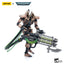 Warhammer 40k Action Figure 2-Pack 1/18 Necrons Szarekhan Dynasty Immortal with Gauss Blaster 11 cm