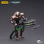 Warhammer 40k Action Figure 2-Pack 1/18 Necrons Szarekhan Dynasty Immortal with Gauss Blaster 11 cm