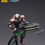 Warhammer 40k Action Figure 2-Pack 1/18 Necrons Szarekhan Dynasty Immortal with Gauss Blaster 11 cm