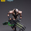 Warhammer 40k Action Figure 2-Pack 1/18 Necrons Szarekhan Dynasty Immortal with Gauss Blaster 11 cm
