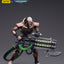 Warhammer 40k Action Figure 2-Pack 1/18 Necrons Szarekhan Dynasty Immortal with Gauss Blaster 11 cm