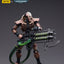 Warhammer 40k Action Figure 2-Pack 1/18 Necrons Szarekhan Dynasty Immortal with Gauss Blaster 11 cm