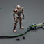 Warhammer 40k Action Figure 2-Pack 1/18 Necrons Szarekhan Dynasty Immortal with Gauss Blaster 11 cm