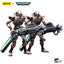 Warhammer 40k Action Figure 2-Pack 1/18 Necrons Szarekhan Dynasty Immortal with Tesla Carbine 11 cm