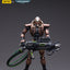 Warhammer 40k Action Figure 2-Pack 1/18 Necrons Szarekhan Dynasty Immortal with Tesla Carbine 11 cm