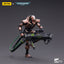 Warhammer 40k Action Figure 2-Pack 1/18 Necrons Szarekhan Dynasty Immortal with Tesla Carbine 11 cm