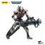 Warhammer 40k Action Figure 2-Pack 1/18 Necrons Szarekhan Dynasty Immortal with Tesla Carbine 11 cm