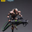 Warhammer 40k Action Figure 2-Pack 1/18 Necrons Szarekhan Dynasty Immortal with Tesla Carbine 11 cm