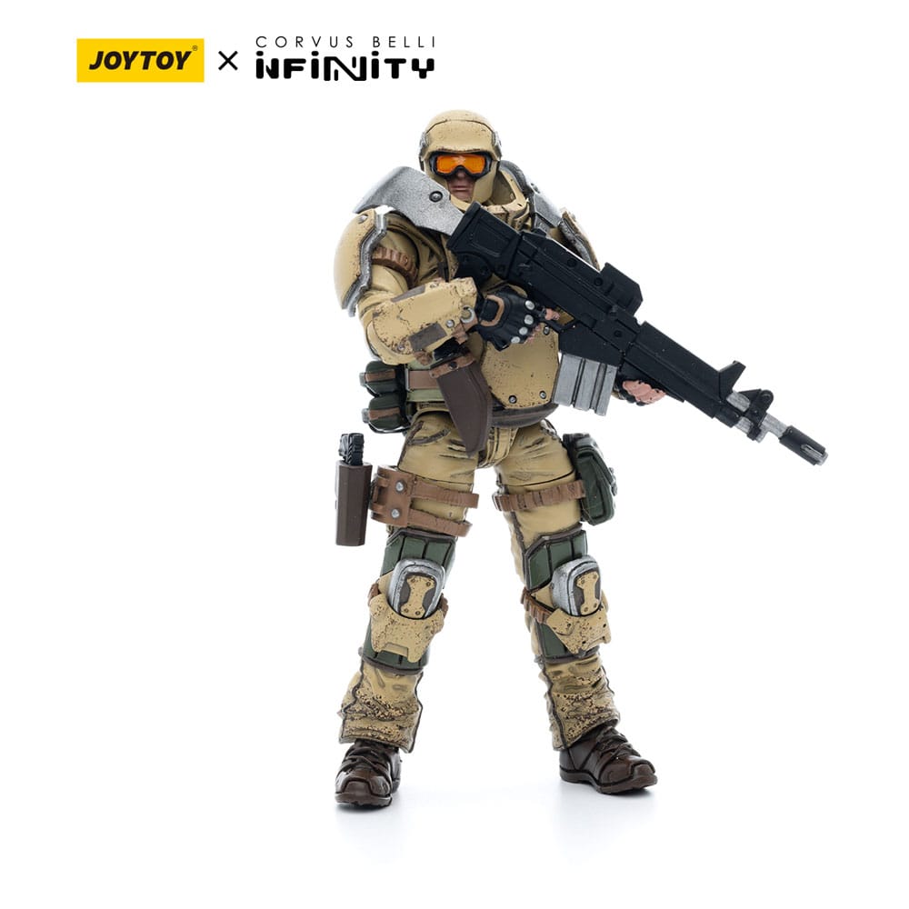 Infinity Tabletop Action Figure 1/18 Ariadna Marauders 5307th Range Unit 2 12 cm