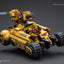 Warhammer 40k Vehicle 1/18 Imperial Fists Primaris Invader ATV 26 cm