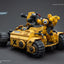 Warhammer 40k Vehicle 1/18 Imperial Fists Primaris Invader ATV 26 cm