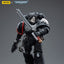 Warhammer 40k Action Figure 1/18 Raven Guard Intercessors Brother Colvane 12 cm