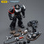 Warhammer 40k Action Figure 1/18 Raven Guard Intercessors Brother Colvane 12 cm