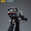 Warhammer 40k Action Figure 1/18 Raven Guard Intercessors Brother Nax 12 cm