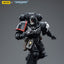 Warhammer 40k Action Figure 1/18 Raven Guard Intercessors Brother Nax 12 cm