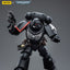 Warhammer 40k Action Figure 1/18 Raven Guard Intercessors Brother Nax 12 cm