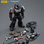 Warhammer 40k Action Figure 1/18 Raven Guard Intercessors Brother Nax 12 cm