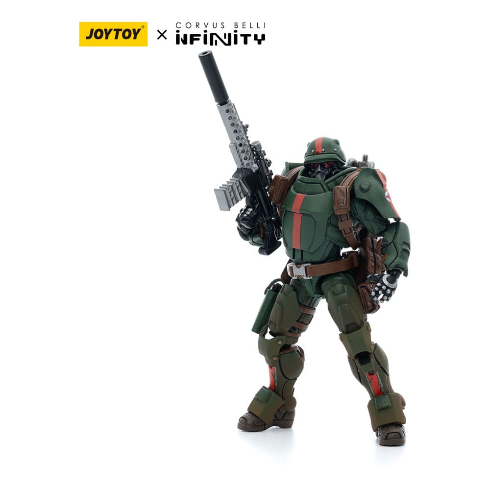 Infinity Action Figure 1/18 Ariadna Veteran Kazaks 12 cm