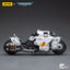 Warhammer 40k Vehicle 1/18 White Scars Raider-pattern Combat Bike 22 cm