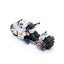 Warhammer 40k Vehicle 1/18 White Scars Raider-pattern Combat Bike 22 cm