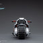 Warhammer 40k Vehicle 1/18 White Scars Raider-pattern Combat Bike 22 cm