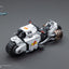Warhammer 40k Vehicle 1/18 White Scars Raider-pattern Combat Bike 22 cm