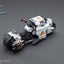Warhammer 40k Vehicle 1/18 White Scars Raider-pattern Combat Bike 22 cm