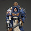 Warhammer 40k Action Figure 1/18 Ultramarines Captain In Terminator Armor 14 cm