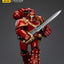 Warhammer The Horus Heresy Action Figure 1/18 Thousand Sons Legion MK IV Tactical Squad Sergeant with Power Fist 12 cm